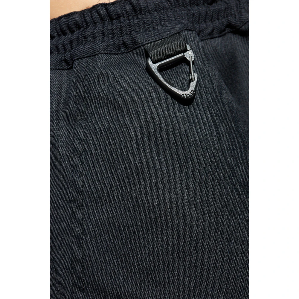 Comme des Garçons Wollen broek Black Heren