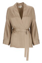 brown-v-neck-shirt-with-long-sleeves
