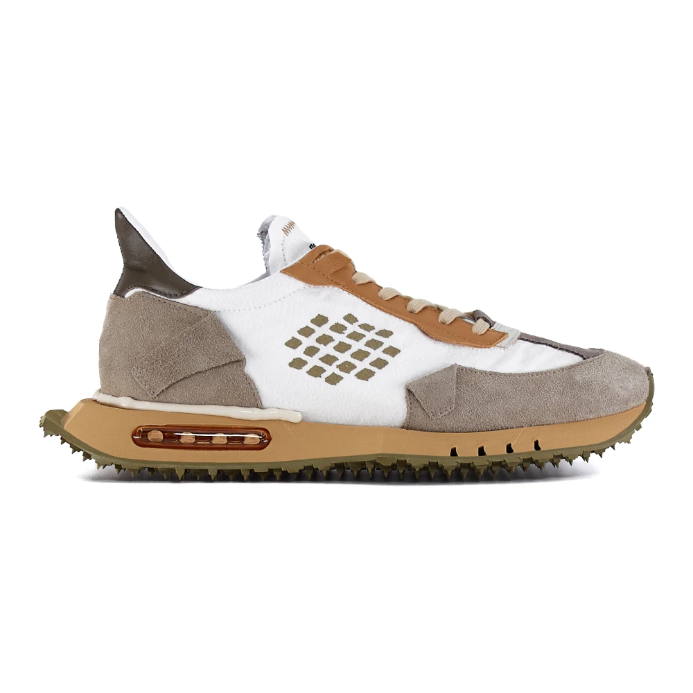 Be Positive Race 01 Sneakers Heren Schoenen Veelkleurig Multicolor
