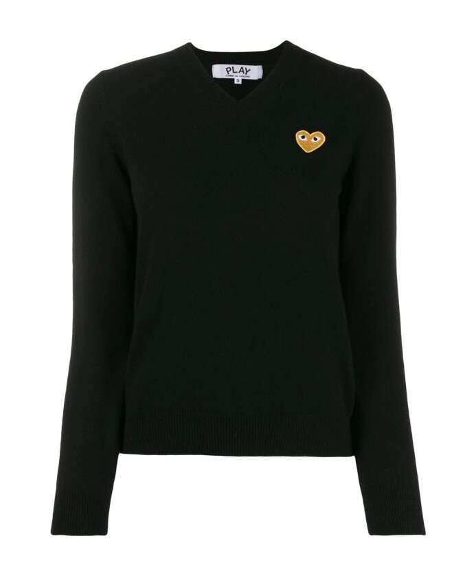 pull-en-maille-a-col-en-v