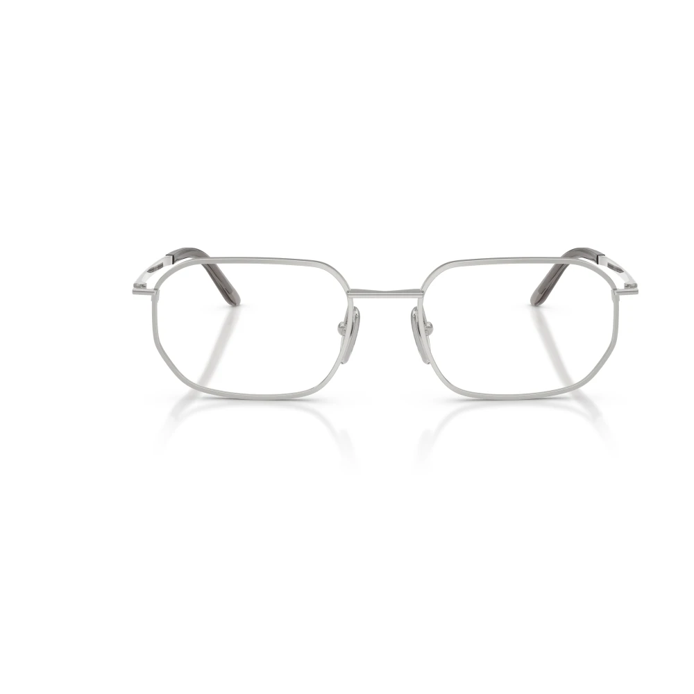 Prada Unisex Gray Pr D51v Optical Frame