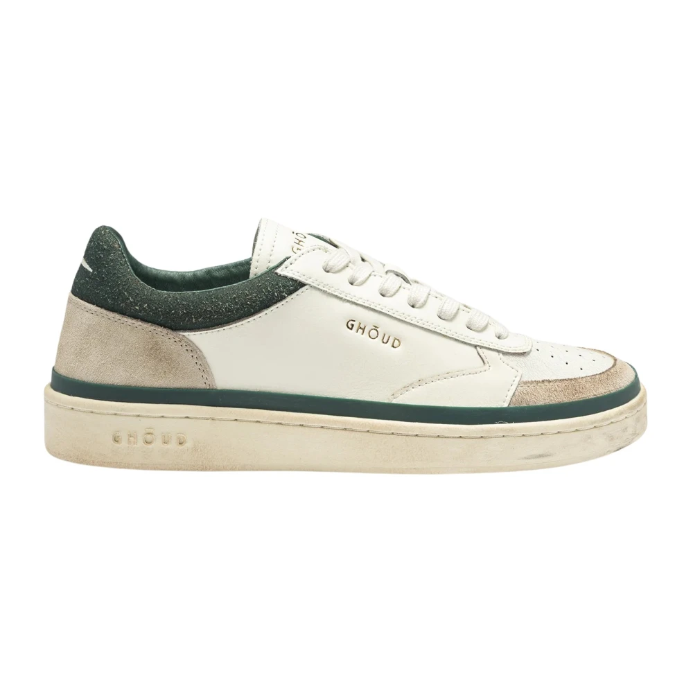Ghoud Pads Heritage Heren Schoenen Wit