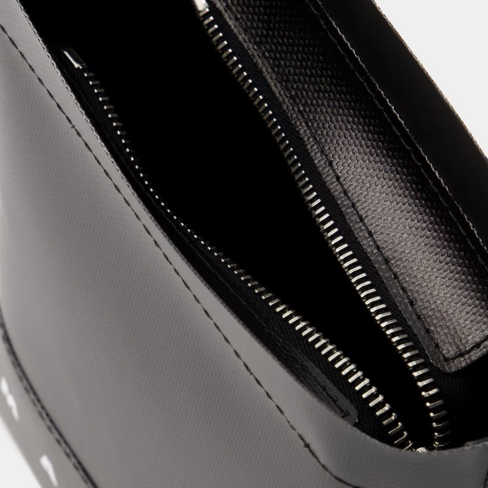 Marni Heren Crossbody Tas Synthetisch Zwart Black Dames