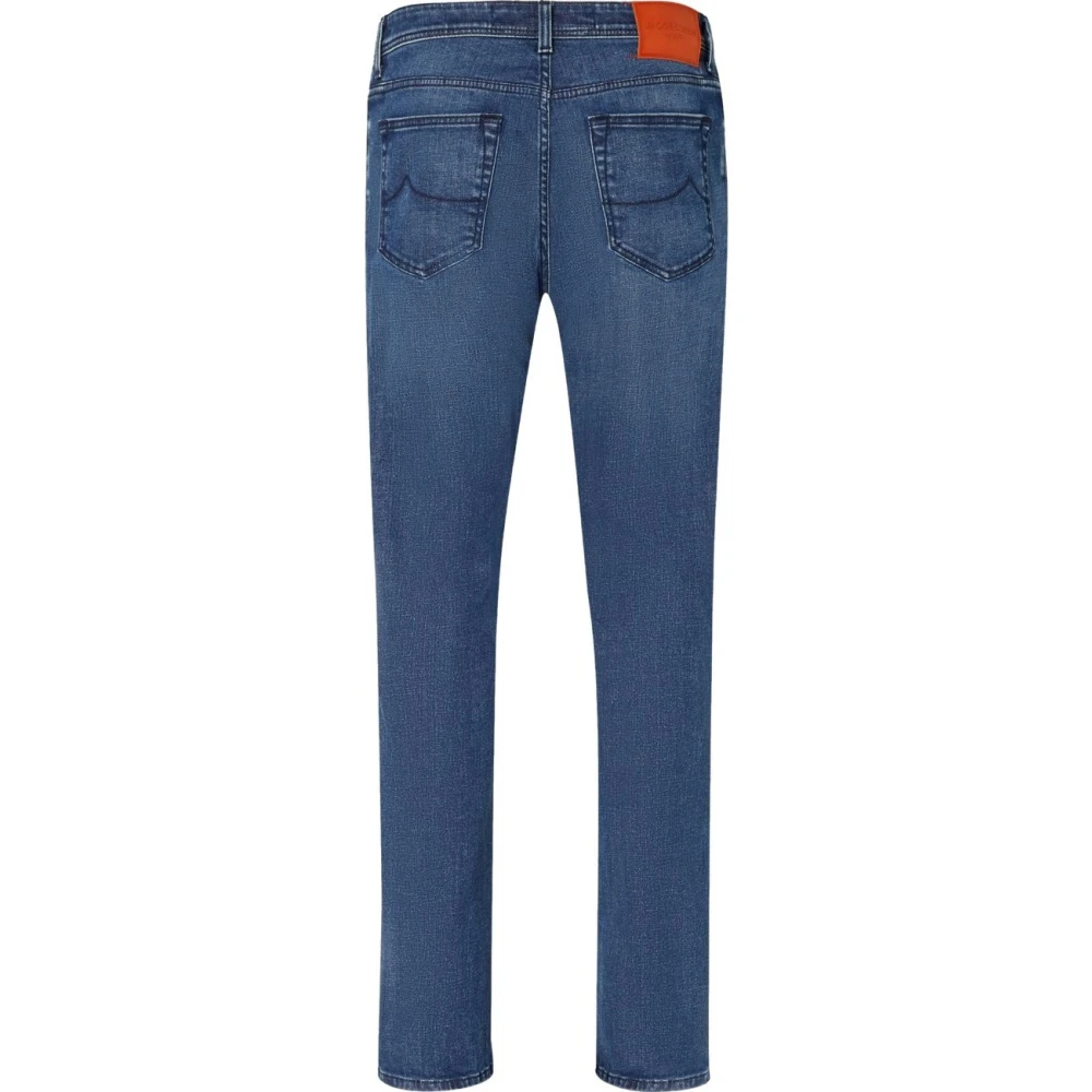 Jacob Cohën Bard Regular Slim Fit Jeans Blue Heren