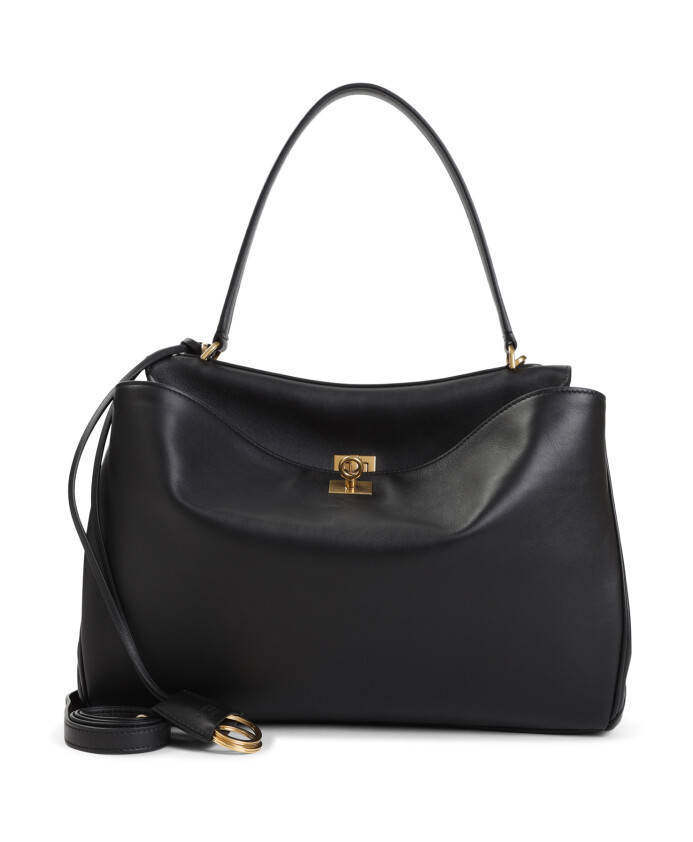 black-handbag-rodeo-style