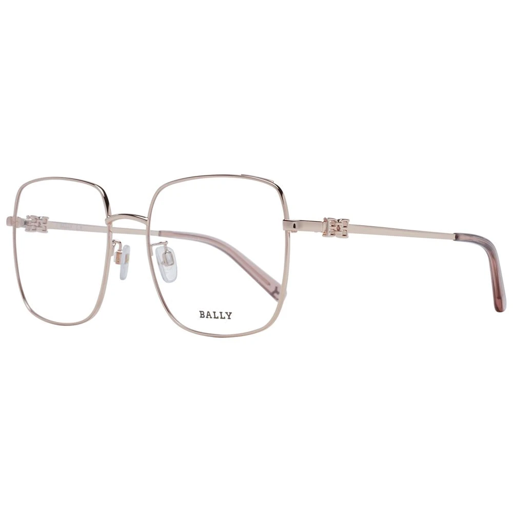 Bally Women's Yellow Rose Gold Optical Frames - Glasses - One Size - Accessories