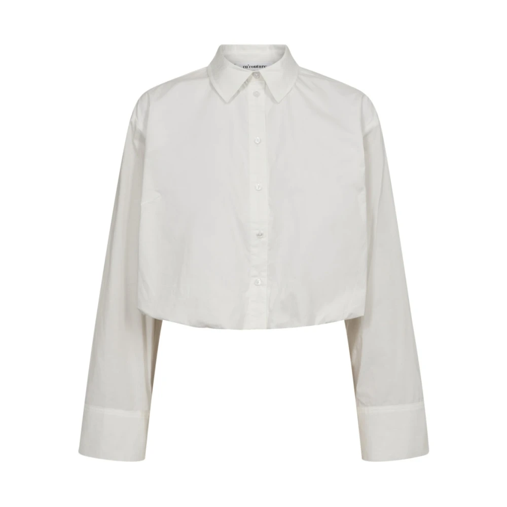 Blouses & Shirts > Shirts - - Co'Couture - Modalova