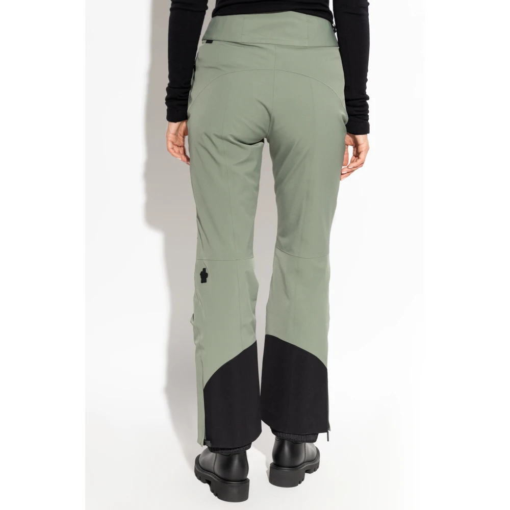 Moncler Grenoble High Performance Green Dames