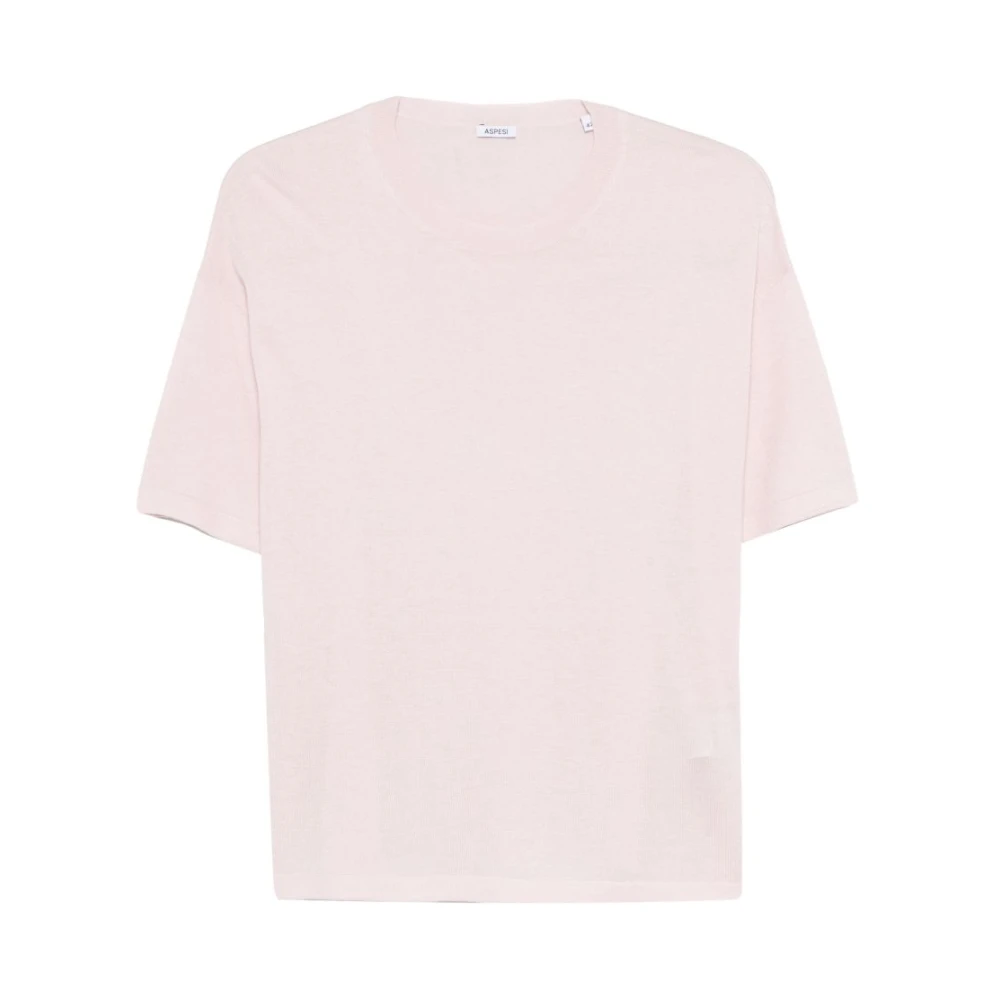 Aspesi Women's Pink Clothing.... - T-Shirts - Xs - Tops