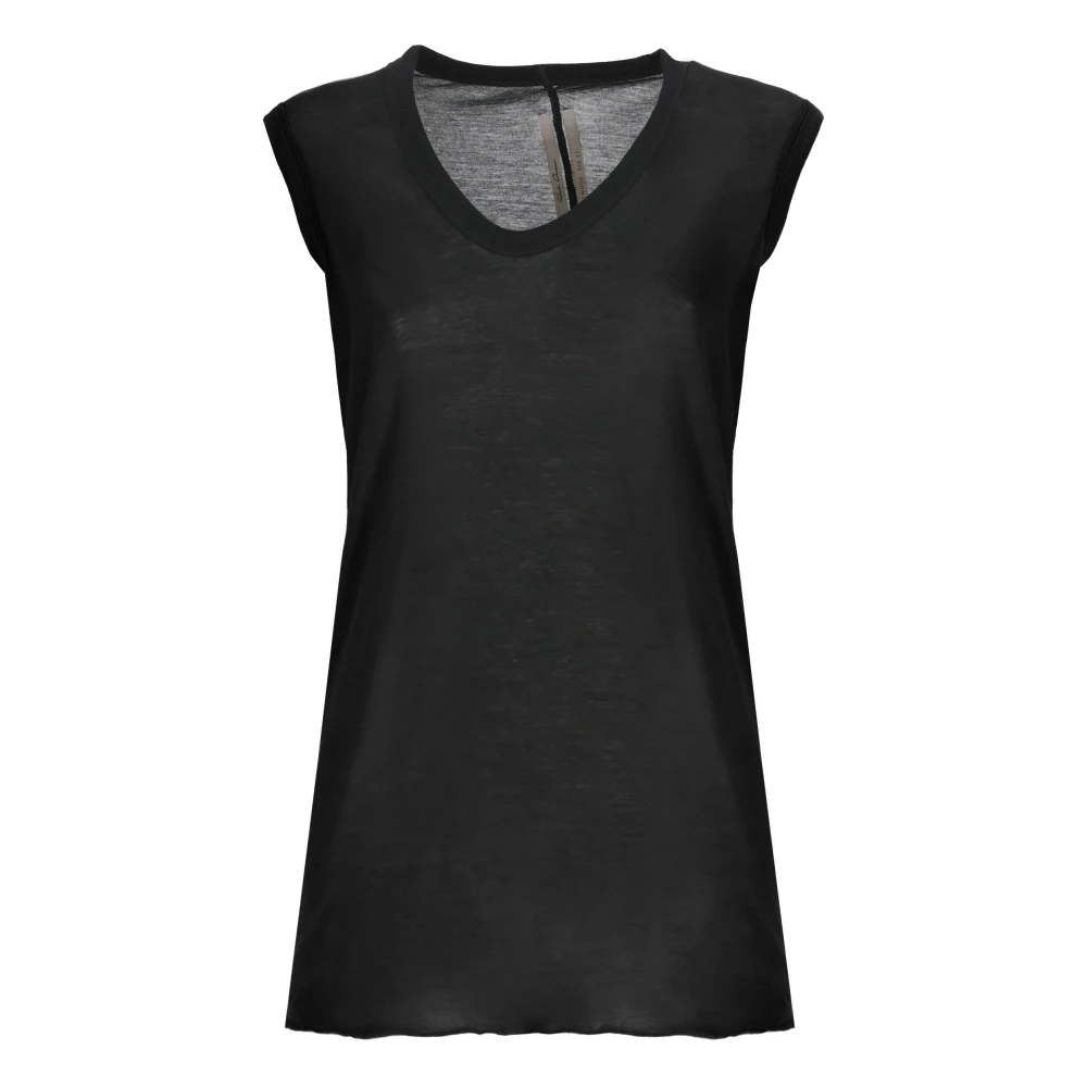 Tops > Sleeveless Tops - - Rick Owens - Modalova