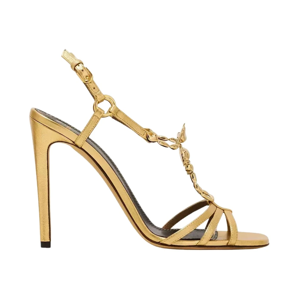 Shoes > Sandals > High Heel Sandals - - Maison Skorpios - Modalova