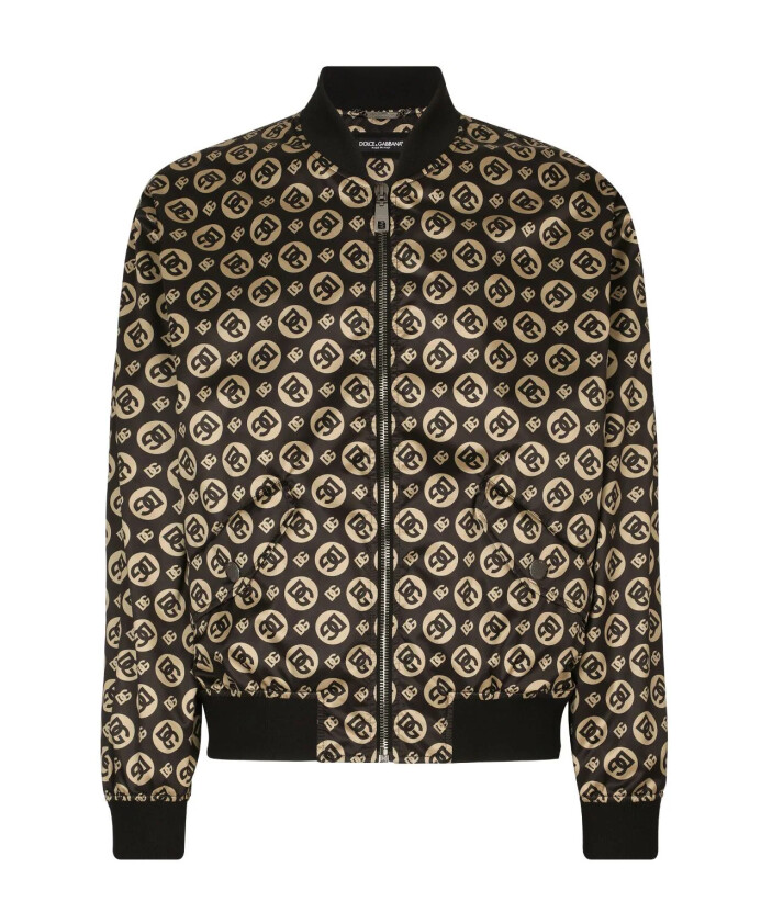 satin-logo-bomber-jacket