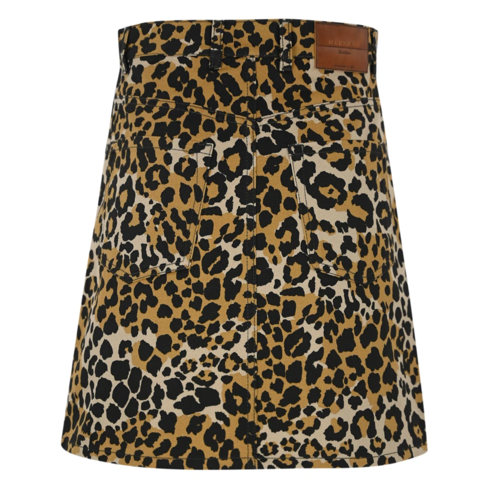 Max Mara Weekend Short Skirts Multicolor Dames