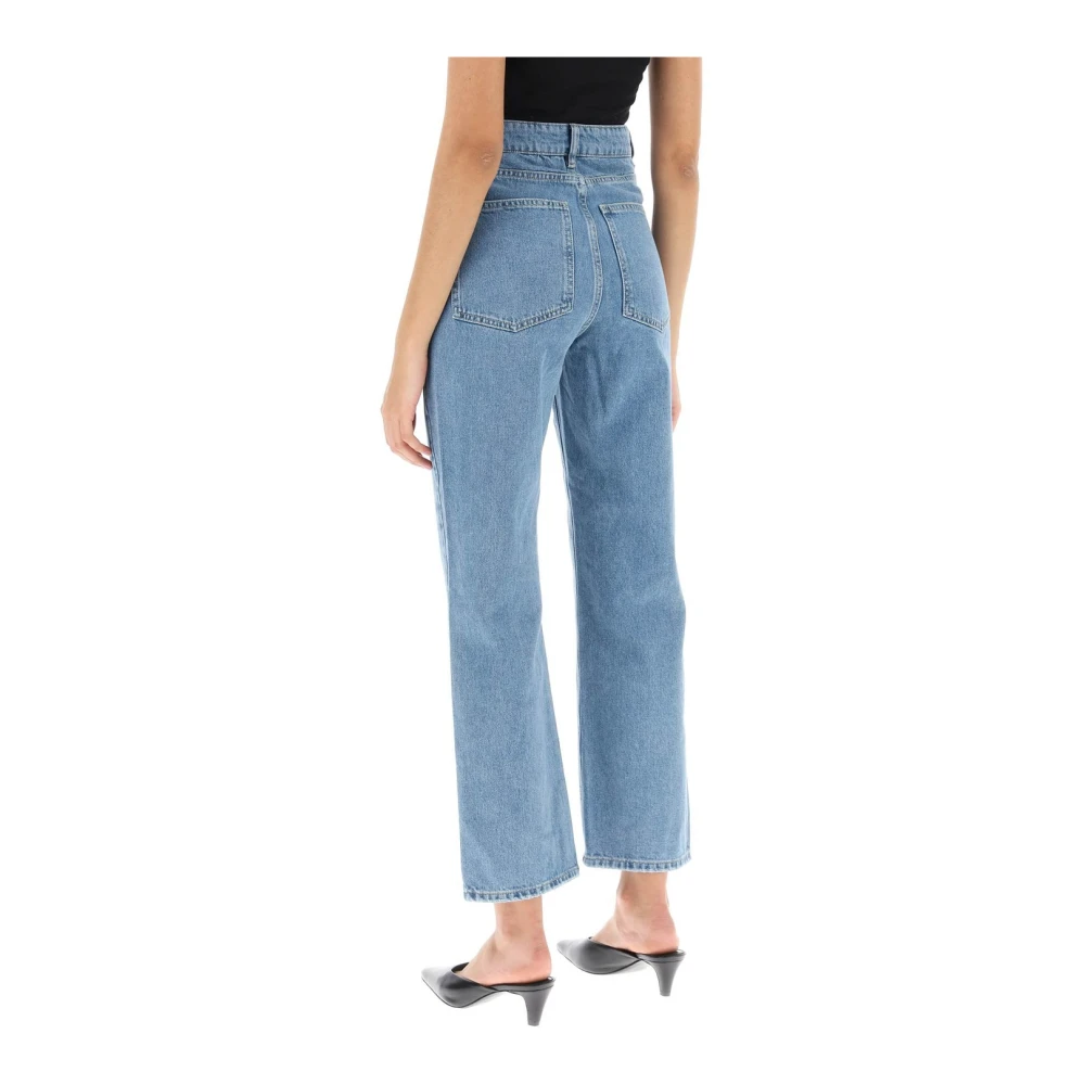 By Malene Birger Jeans By Herenne Birger Blue Dames
