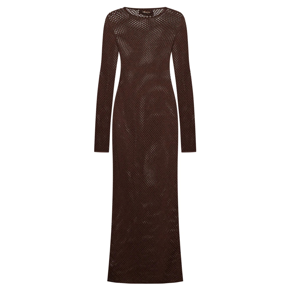 Dresses > Day Dresses > Knitted Dresses - - Silvian Heach - Modalova