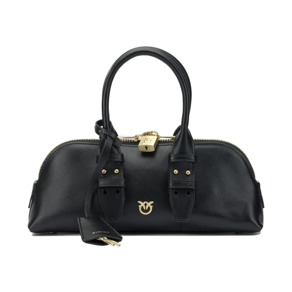 Pinko Donna Nero Borse, Taglia Unica, New,