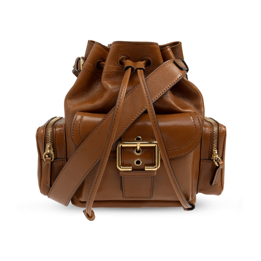 Chloé Schoudertas type emmer Brown Dames