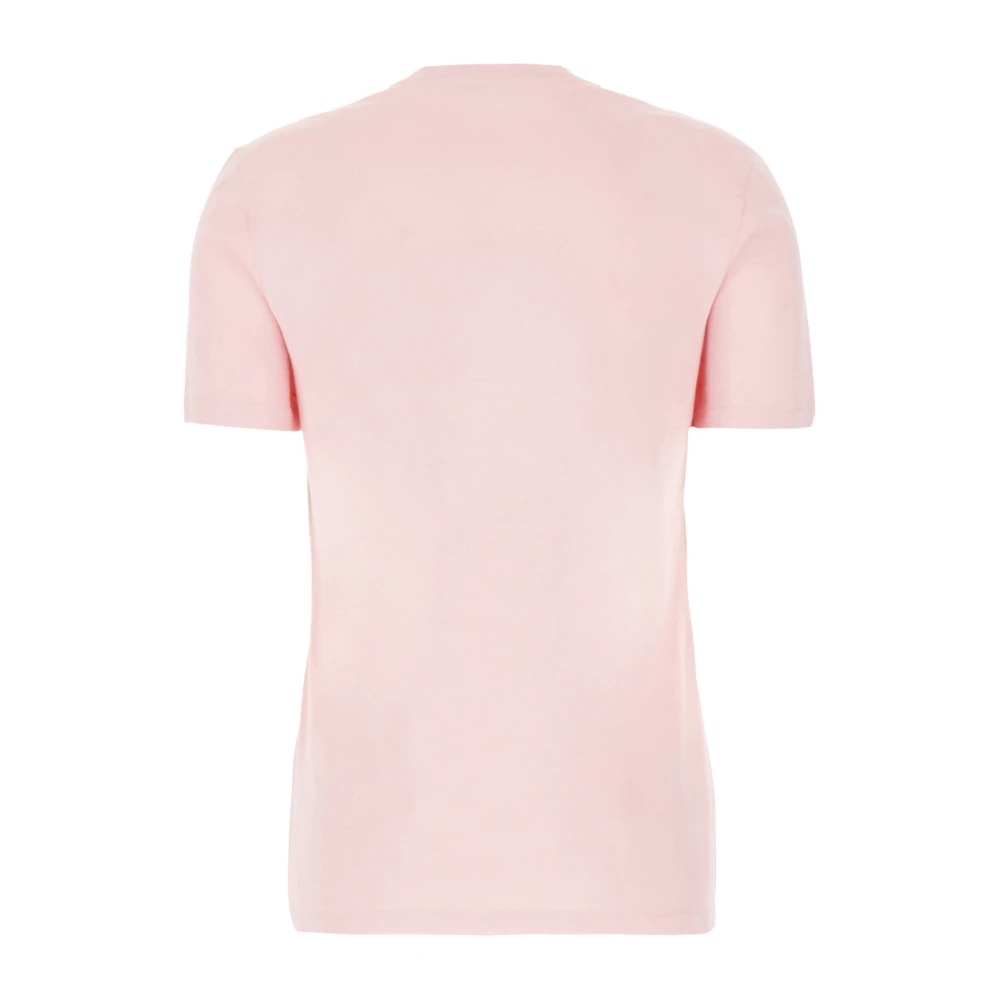 Versace T-Shirts Pink Dames