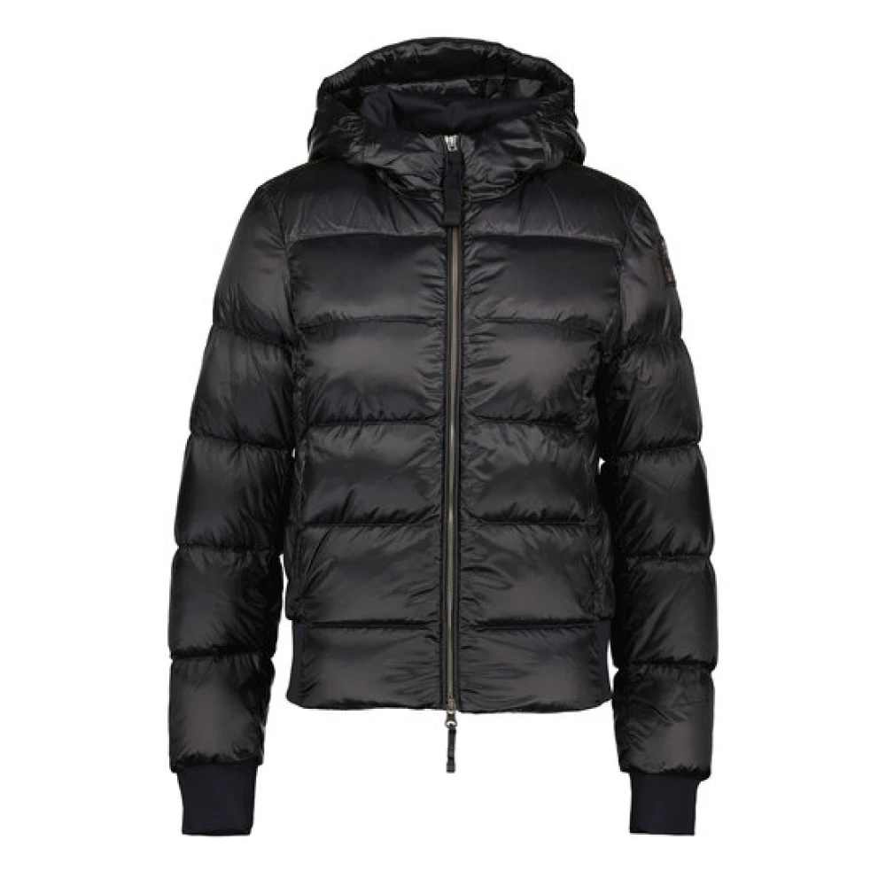 Parajumpers Women's Black Mariah Jacket - Winter Fashion Essential - Down Jackets - Xs - Jackets