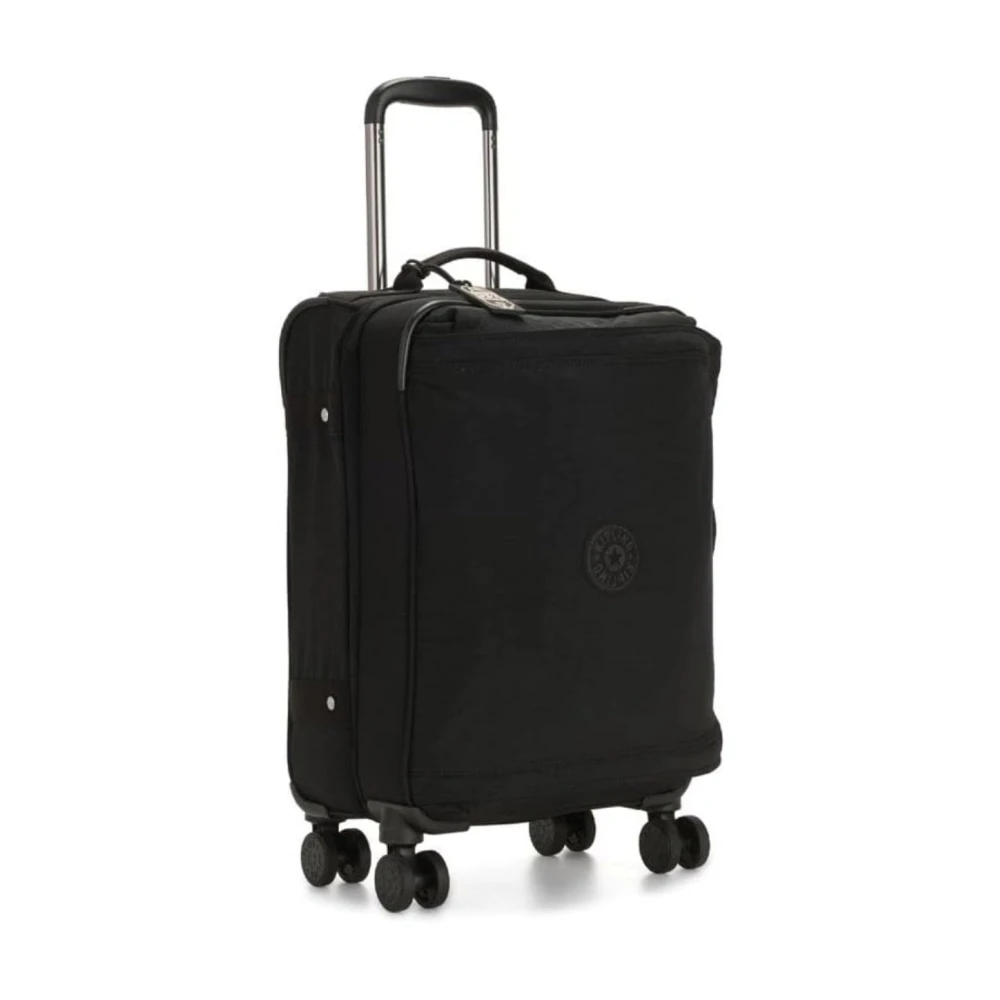 Kipling Spontane Trolley Black Unisex