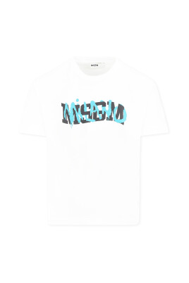 t-shirt-blanc-en-coton-a-manches-courtes