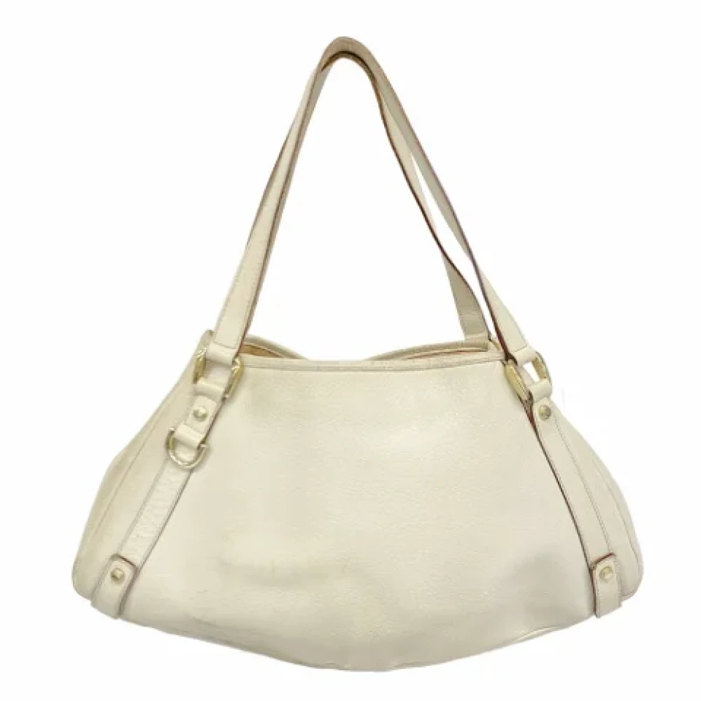 Pre-owned > Pre-owned Bags > Pre-owned Tote Bags - - Gucci Vintage - Modalova