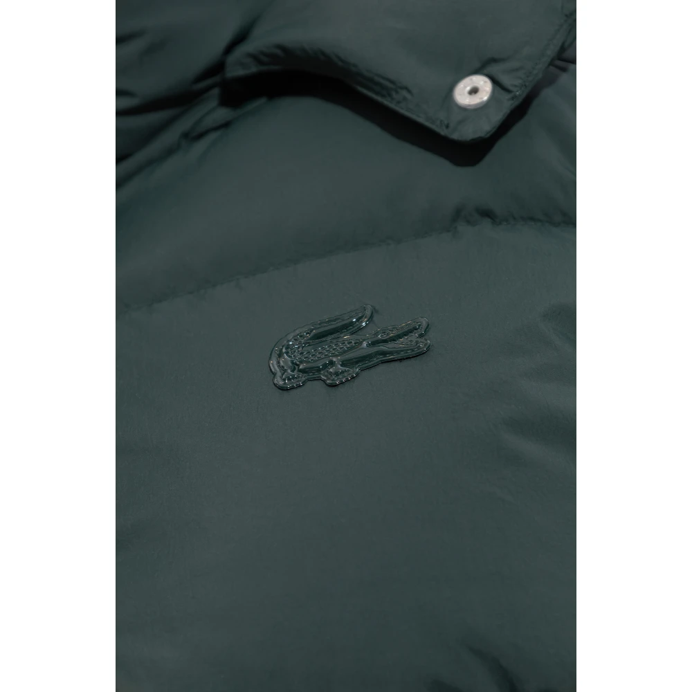 Lacoste Donsjas Green Dames