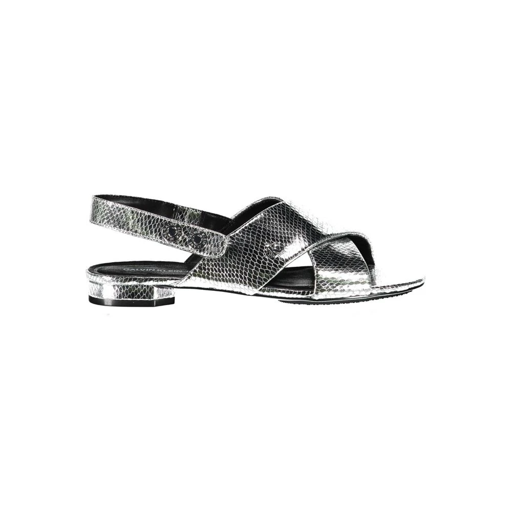 Shoes > Sandals > Flat Sandals - - Calvin Klein - Modalova