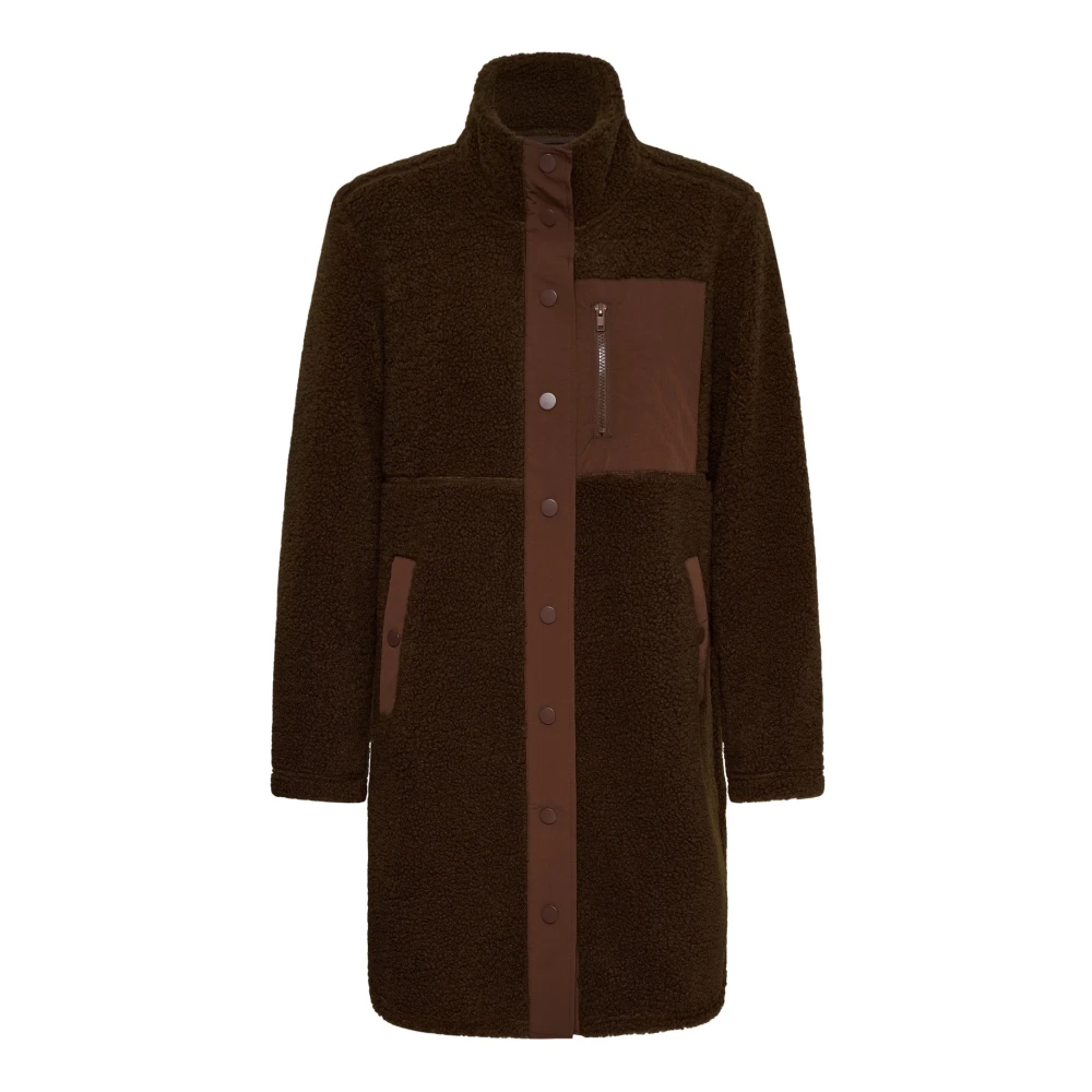Kaffe - Jacken - Coats - Damen - Braun - S - Bild 4