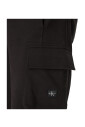 shorts-en-coton-noir-coupe-droite-monogramme