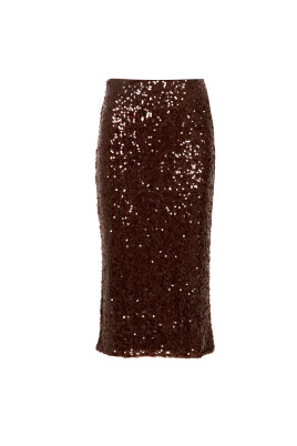 Jupe PENNYBLACK By MAX MARA - Prince De Galles, Occasion Comme Neuve, Fabriquée En Italie