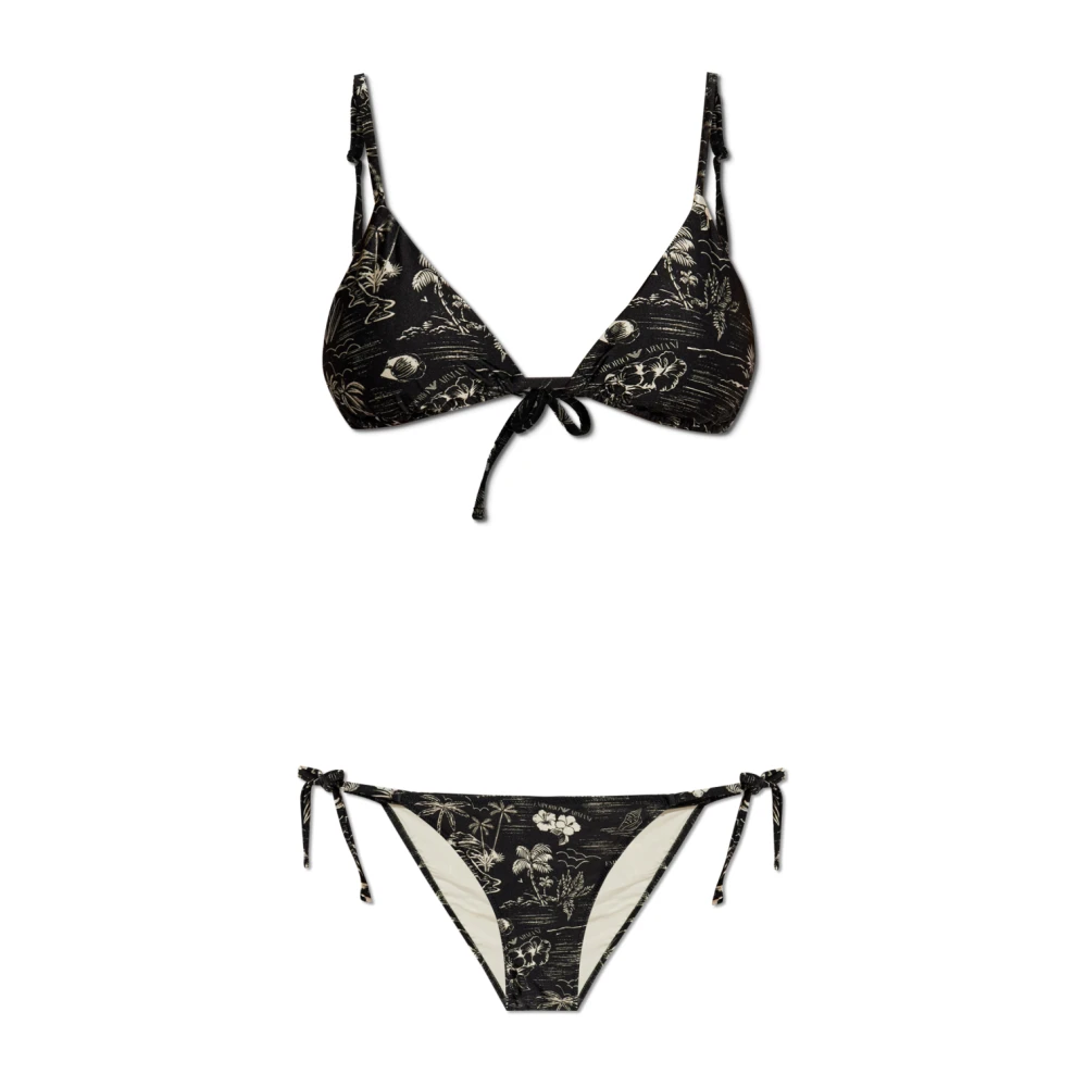 Swimwear > Bikinis - - Emporio Armani - Modalova
