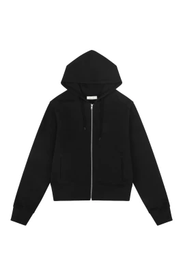 Slim Zip Up