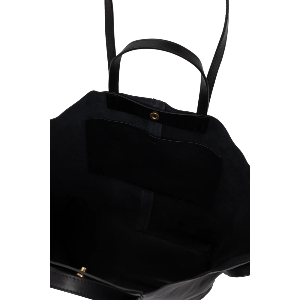 AllSaints Tas Phoenix type Shopper Black Dames