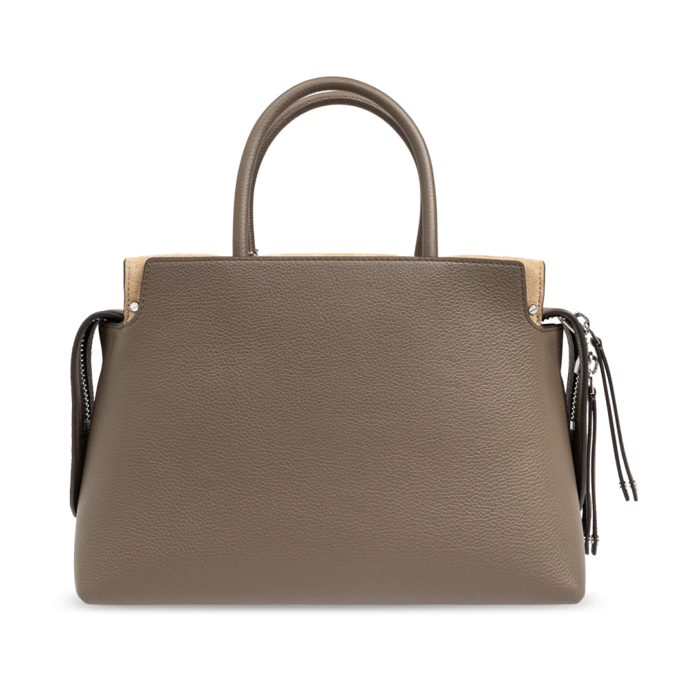 TORY BURCH Handtas Mercer Beige Dames