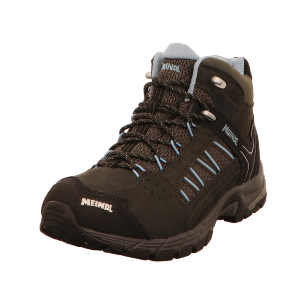 Meindl Buitenschoenen Donkergrijs Gray Heren