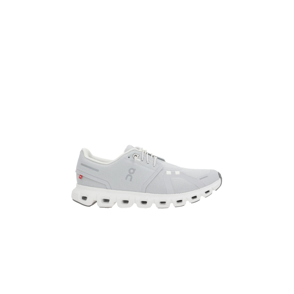 Joom On Running Damen Grau On Cloud 6 Glacier White Sneaker 3Wf10060070 Cm - Bild 4