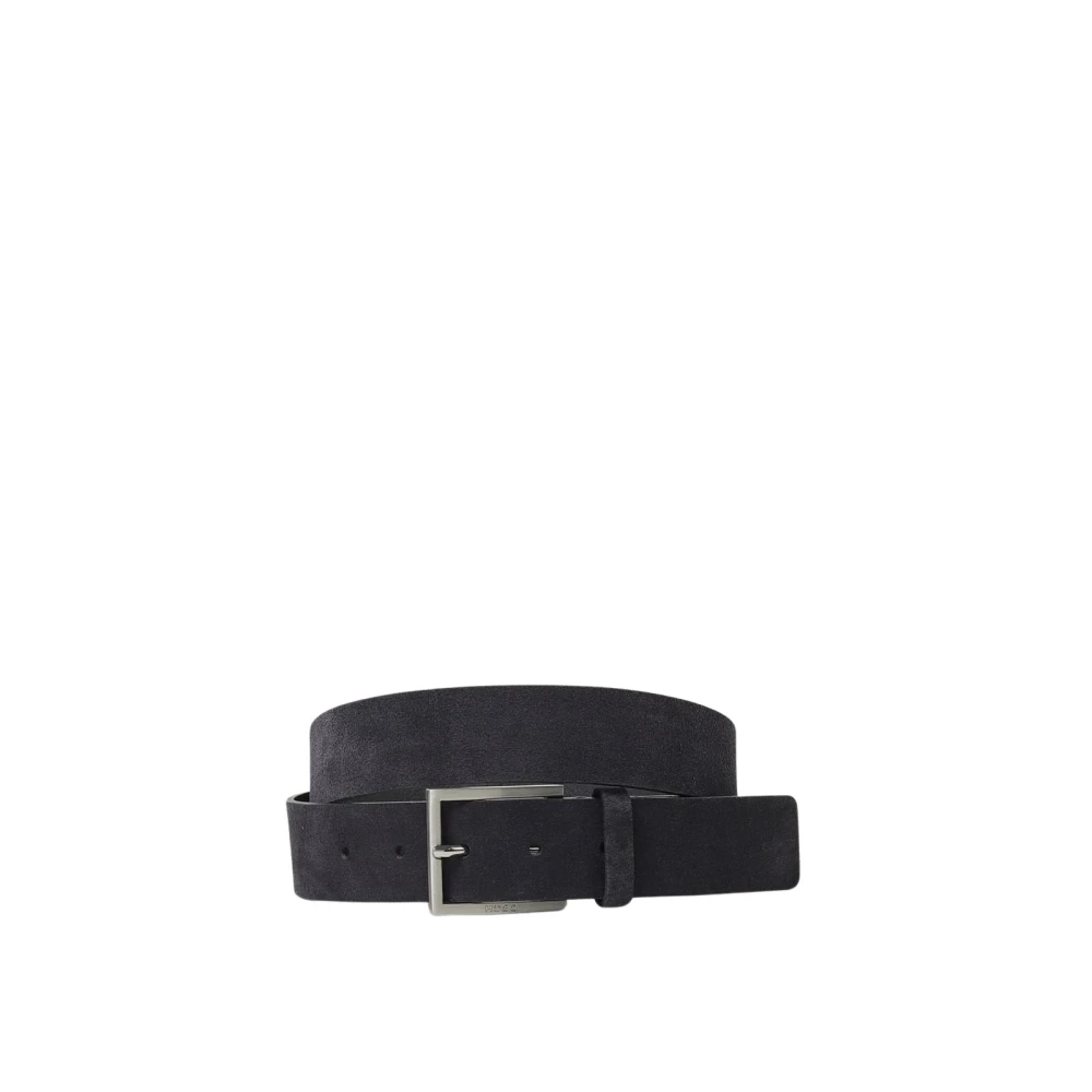 Hugo - Accessories > Belts - Blue - Hugo - Modalova