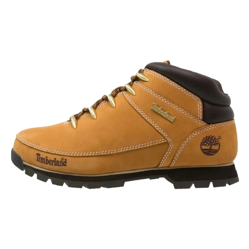 Timberland Euro Sprint Hiker Boots Yellow, Herr