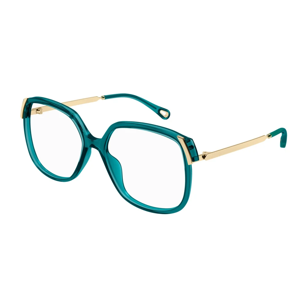 Chloé Ch0287O 005 Optical Frame Green Dames