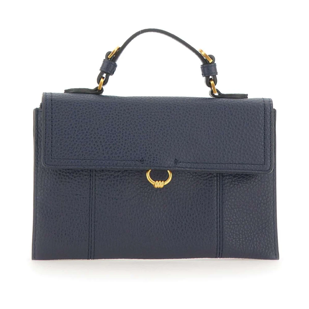 Gianni Chiarini Women's Blue Handbags, One Size, Vicky Shoulder Bag
