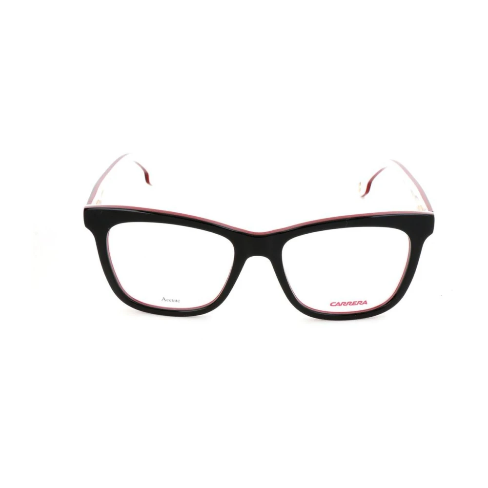 Carrera Women's Black Glasses, One Size, 1107 Cat-Eye Eyeglasses Frame