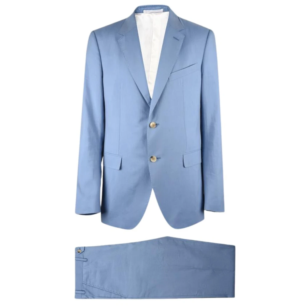 Suits > Suit Sets > Single Breasted Suits - - Lanvin - Modalova