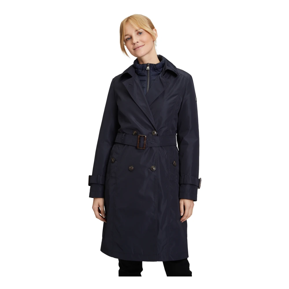 Betty Barclay 4-in-1 Functionele Jas Blue Dames