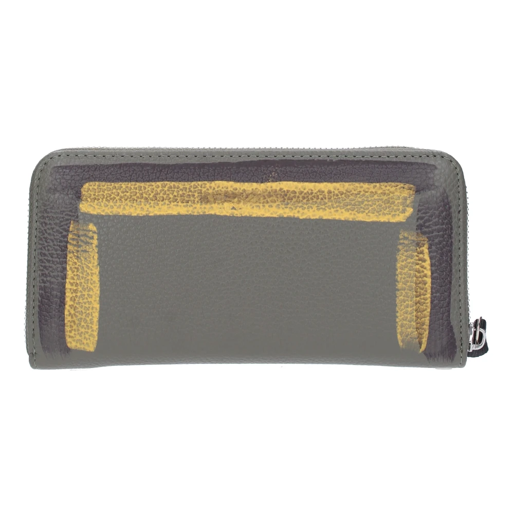Rebelle Portemonnees Groen Green Dames