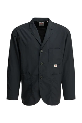 Nylon Tusser Jacket
