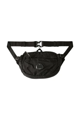 Nylon B Lens Crossbody Pack
