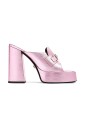 mules-a-talons-pelle