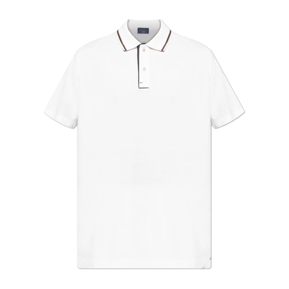 Tops > Polo Shirts - - Paul & Shark - Modalova