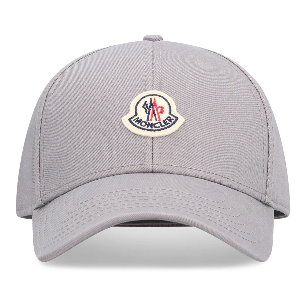 Accessories > Hats > Caps - - Moncler - Modalova